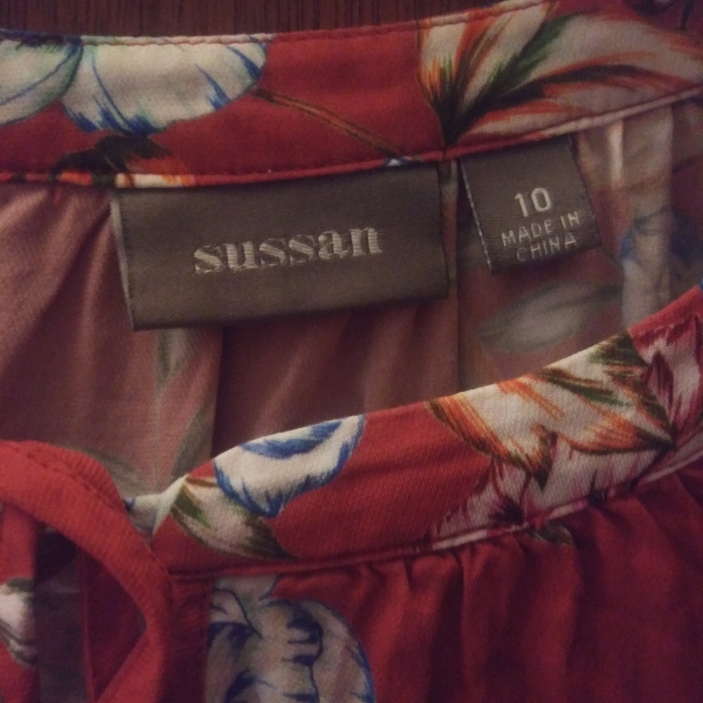 Sussan- Blouse.